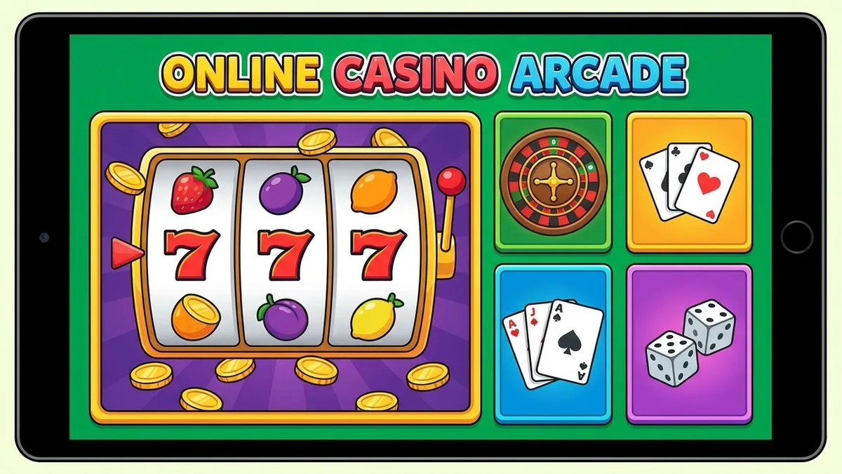 Jogos de casino